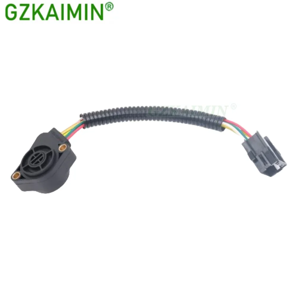

Throttle Pedal Position Sensor TPS For Volvo Truck FH12 FH16 FL6 FL OEM 20504685 3171530 1063332