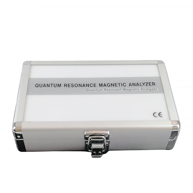 Body Analyzer Magnetic Resonance Health Analyzer 54 Checking Reports Set Portable Tesing Healthy Body Machine
