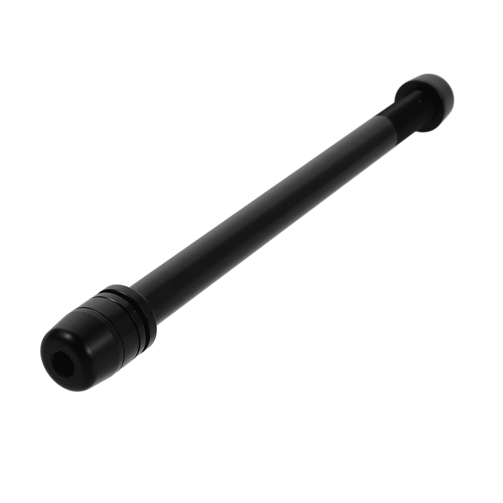 

Cylinder Shaft Thru Axle Bike Trainer Skewer Cycling Equipment Axles Alloy Bicycle Repairing Front Fork Durable Versatile Easy