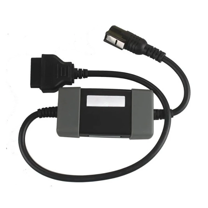 For ISUZU DC 24V Adapter Type II For GM Tech 2 Truck Adapter Diagnostic Scanner For ISUZU Or Engine OBDII Diagnostic Connector
