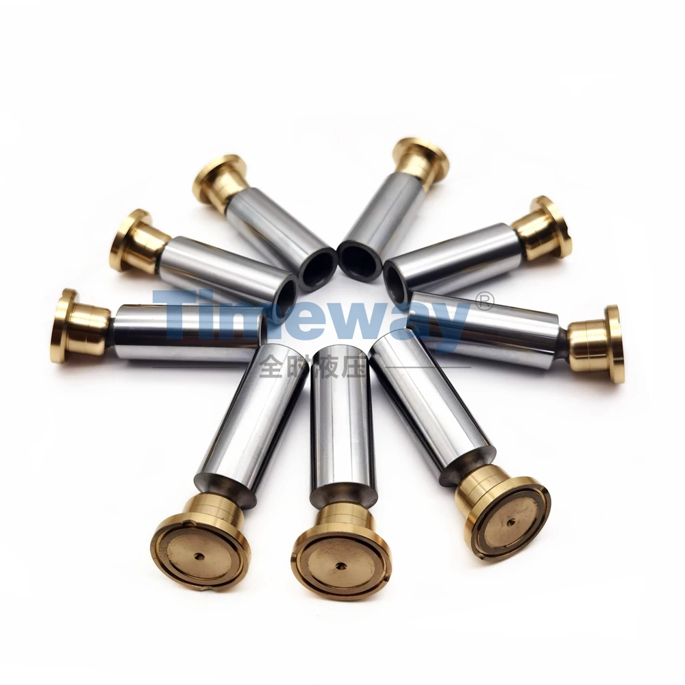 

LPVD Hydraulic Piston Pump Repair Kits Piston Shoes for LIEBHERR LPVD125 LPVD140 LPVD150 Pump Pistons Spare Parts