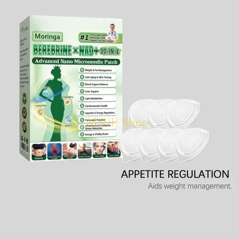 M89F Slimming Beauty Patches For Women Help Body Curved Without Irritation