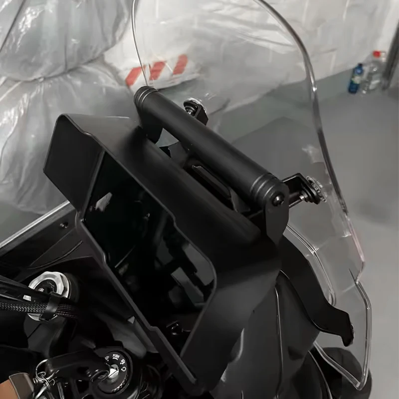 Soporte de navegación para QJMOTOR SRT 600 SRT600 SRT 600SX 2024 2025, soporte GPS, soporte para teléfono 3