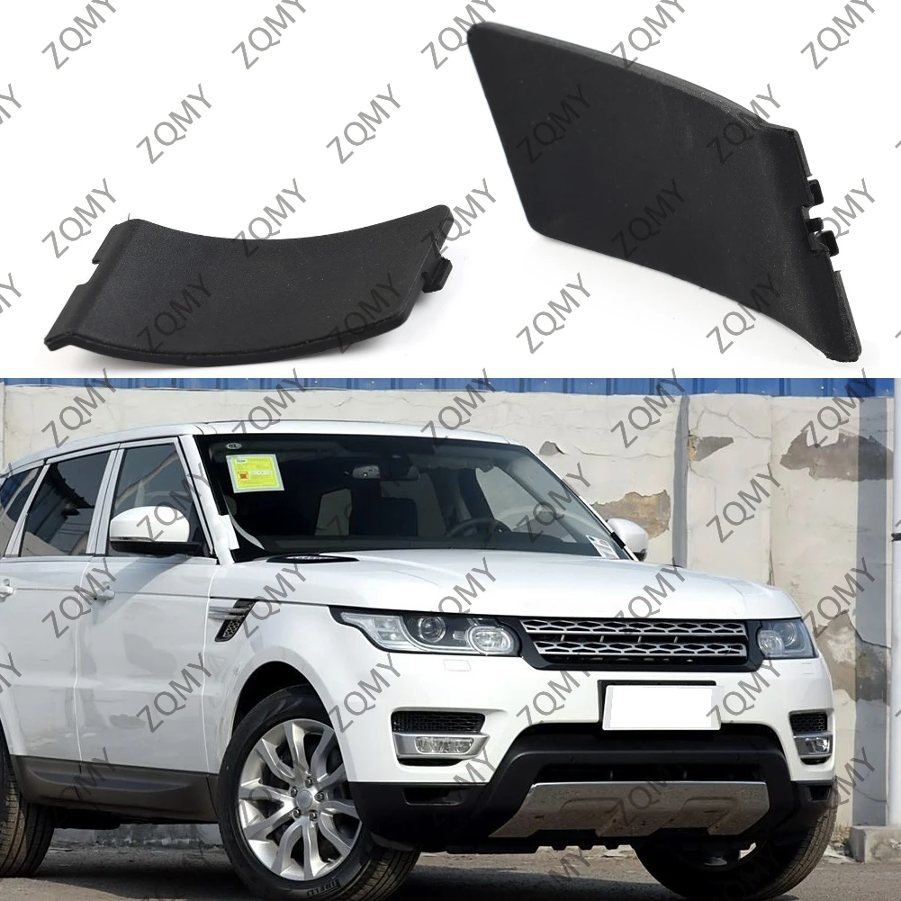 

2 шт., крышка для внутренней двери автомобиля Land Rover Range Rover Sport/Vogue 2014 2015 2016 + Discovery 2017-2020