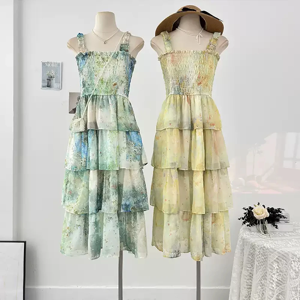 French Style Tie Dy… - image