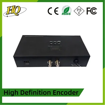 Hdmi to Analog Rf Modulator, Agile Catv Modulator Cable, Head-end TV Equipment, Hdmi to Rf Front-end Equipment