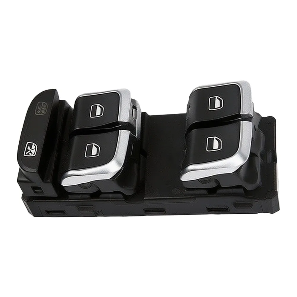 Front Left Switch Power Window Switch For Car Window Repair No Programming Required For 2013-2016 Models As Shown