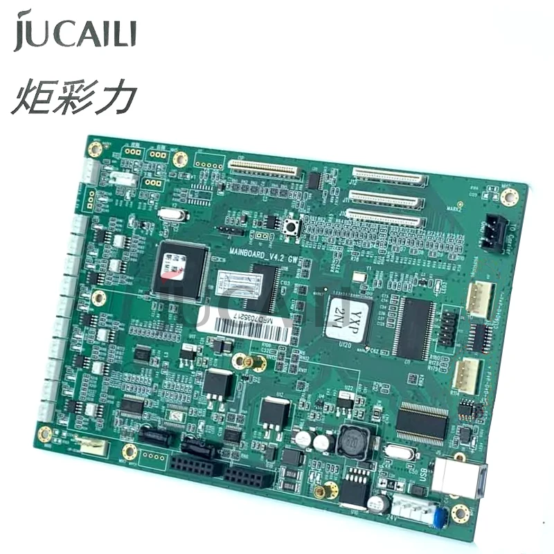 JCL YXP XP600 Upgrade Board Kit for Epson xp600 Printhead Single Head for Inkjet Printer Driver Board YXP 2N1 V4.2 Main Board