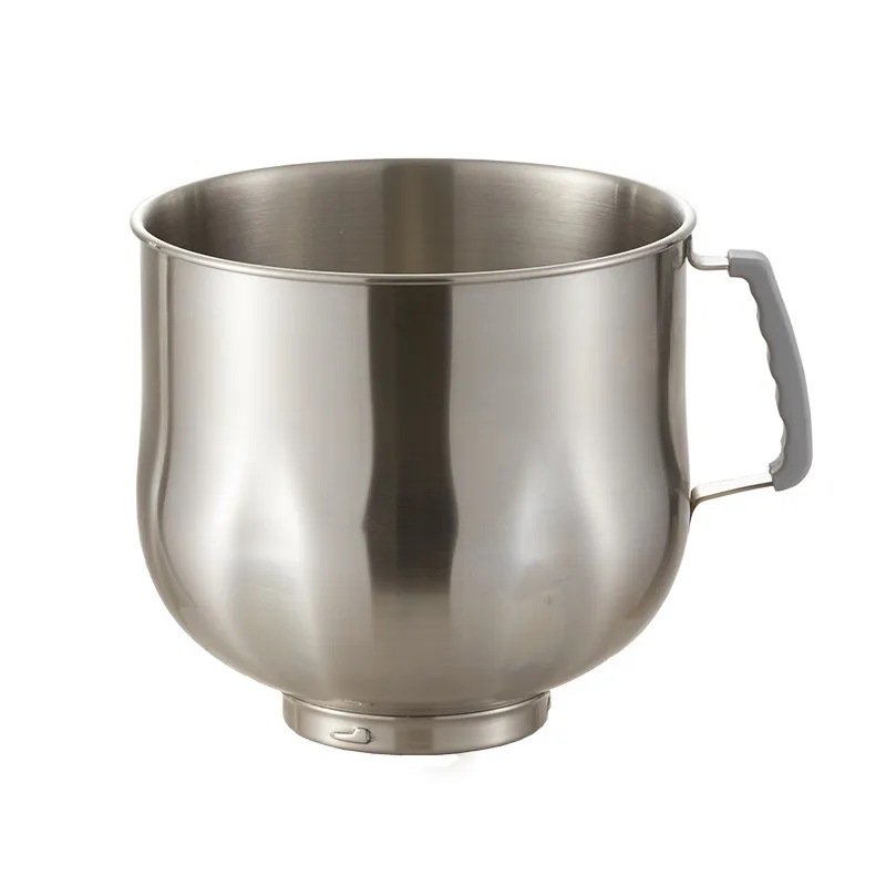 For M5/M6/M5MAX/HM740 Chef Machine Original Stainless Steel Mixing Bucket and Basin Mixing Bucket and Noodle Hook