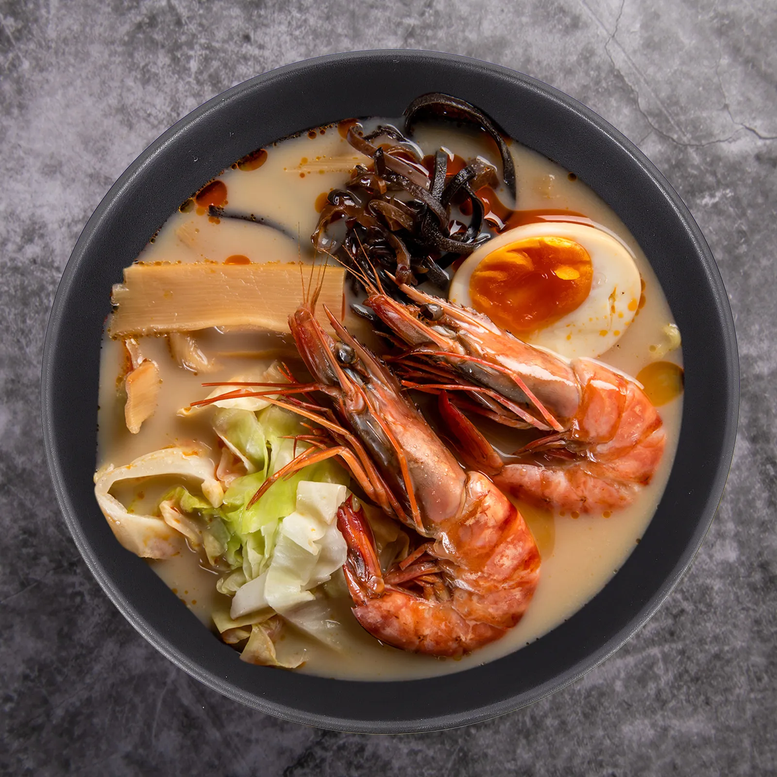 4Sets Plastic Soup Bowls High Quality Safe Healthy Food Contact Non Slip Anti Scald Daily Use Kitchen Fruit Salad Dinnerware