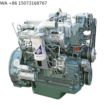 4 Cylinder Bus Engi…