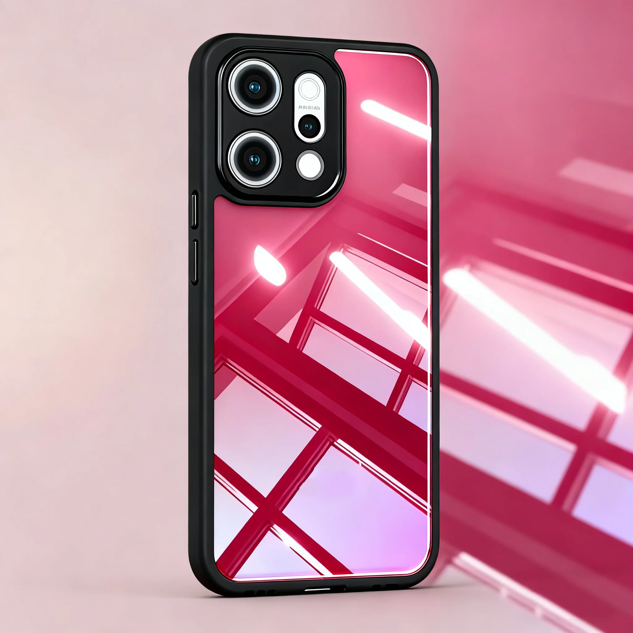 Clear Case For Oppo…