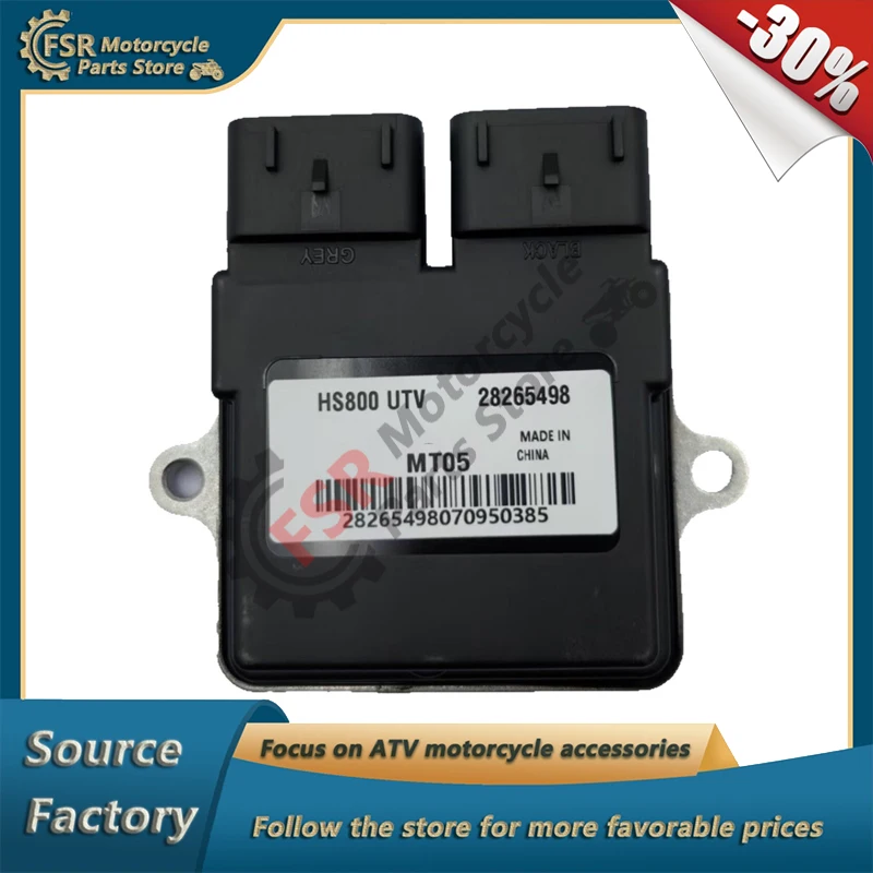 39200-116-0000 ECU,FOR HISUN HS800UTV 800UTV-3 800UTV-4 HS800ATV STRIKE TACTIC MASSIMO MSU800 COLEMAN OUTFITTER,QUAD PARTS