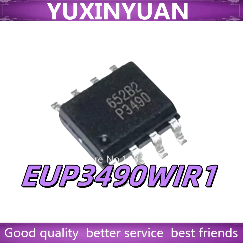 10pcs New EUP3490WIR1 EUP3490 P3490