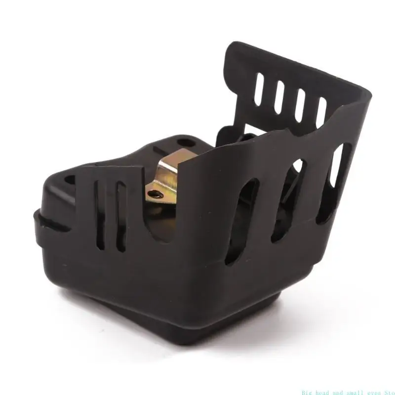 

581C Strong Lawn Mower Air Filter for Engine 44F-5 40F-5 Durable Lawn Mower Cleaner Cover for BC430 43CC 49CC 52CC