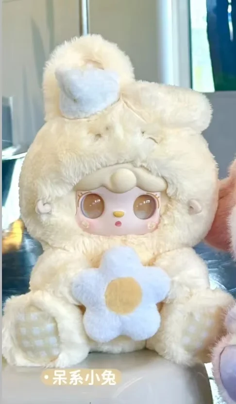 New Yooki 400% V3 Blind Box Doll Cute Gift