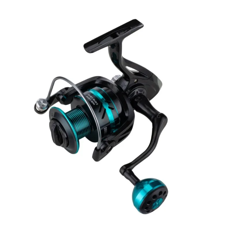 Full Metal Spinning Fishing Reel Cnc Oblique Spool Long Casting For Freshwater Saltwater Lure Sea Fishing 1000 To 7000 Series
