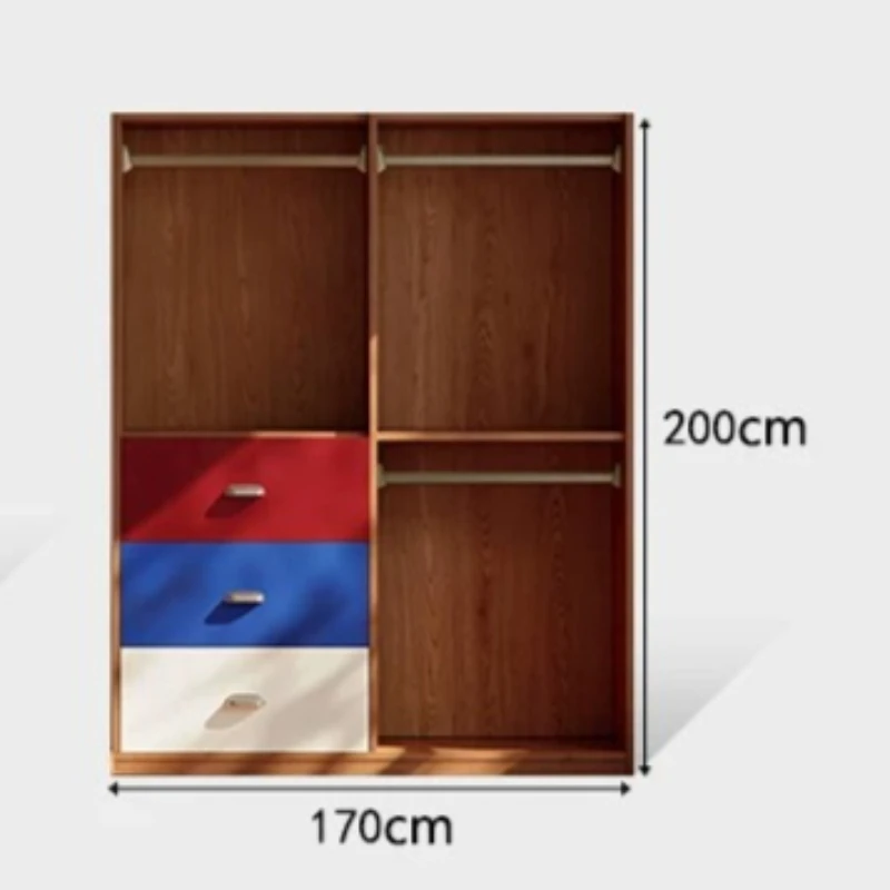 Luxury Doors Wardrobes Drawer Tall White Island Wardrobes Dressers Modern Armadio Camera Da Letto Furniture Bedroom Sets