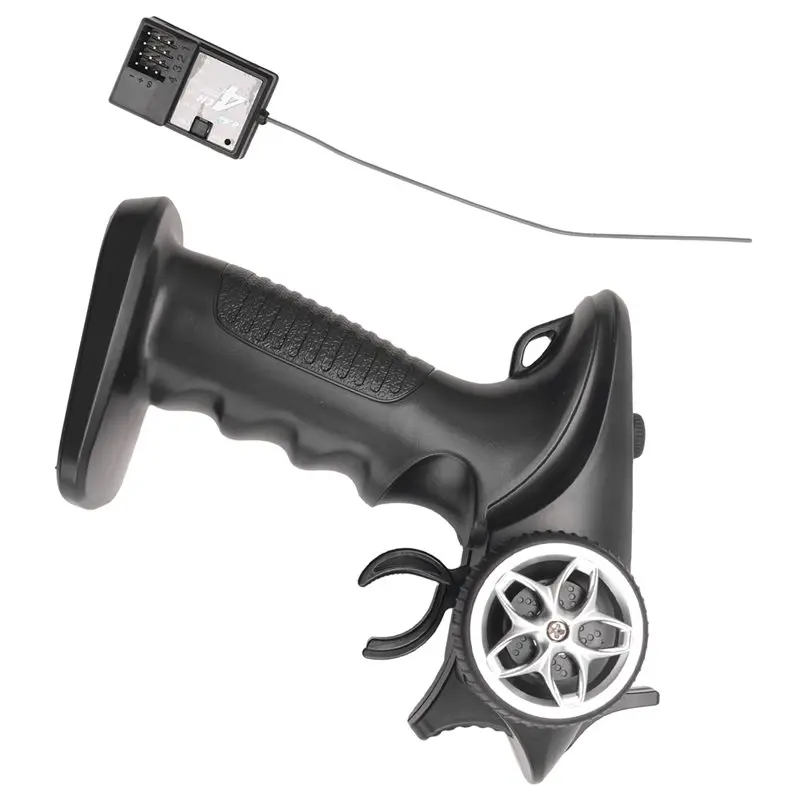 BEDW-GA-4H-TX 4CH 2.4Ghz Remote Control Digital Radio Transmitter Wire For 1/8 1/10 1/16 1/32 RC Car Boat Tank Crawler