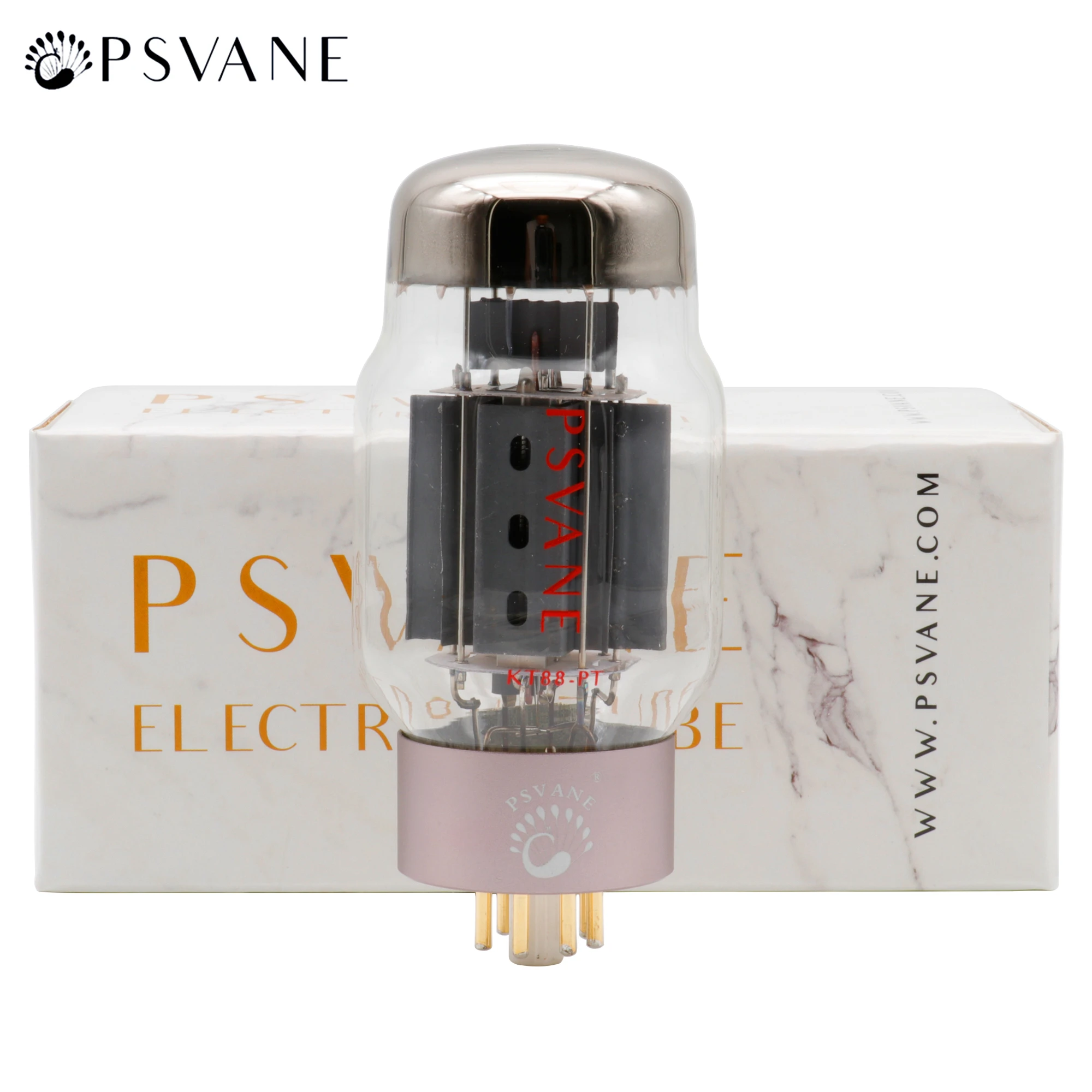 Psvane KT88-PT вакуумная лампа электронного клапана, лампа питания, замена KT88 6550 KT100, винтажный аудиоусилитель, обновление DIY HIIFI