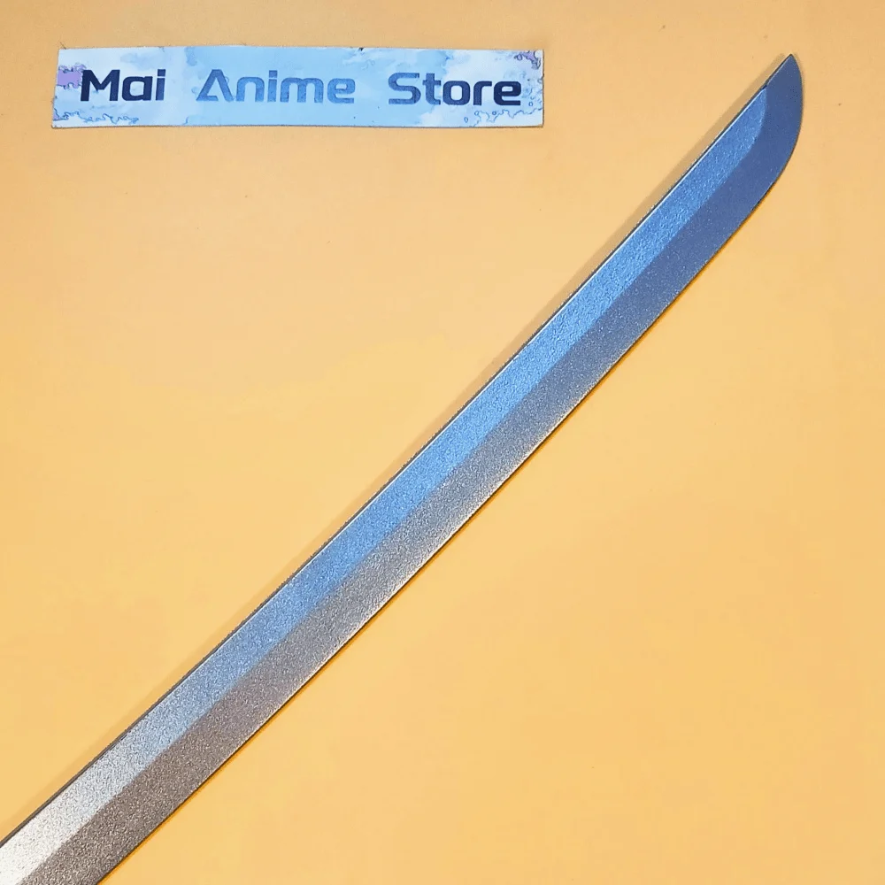 40 pouces Katana taille réelle japonais Katana samouraï Action Figurine réel pleine taille Anime lame épée Cosplay accessoire non pointu jouet cadeau