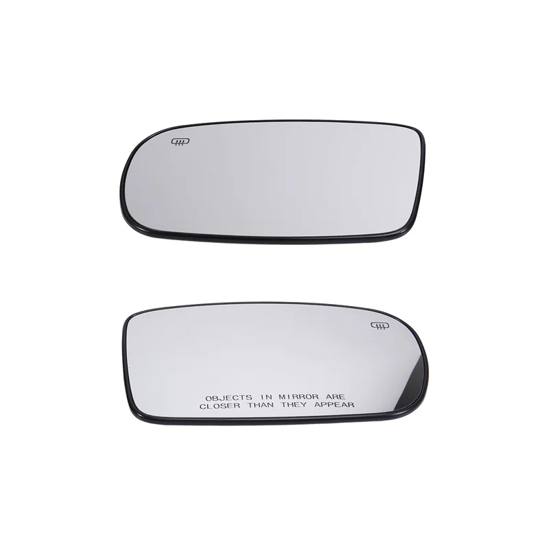 ABHY-L+R Rearview Mirror Lenses Exterior Door Side Mirror For  200 300 2011-2021 68101147 68101146