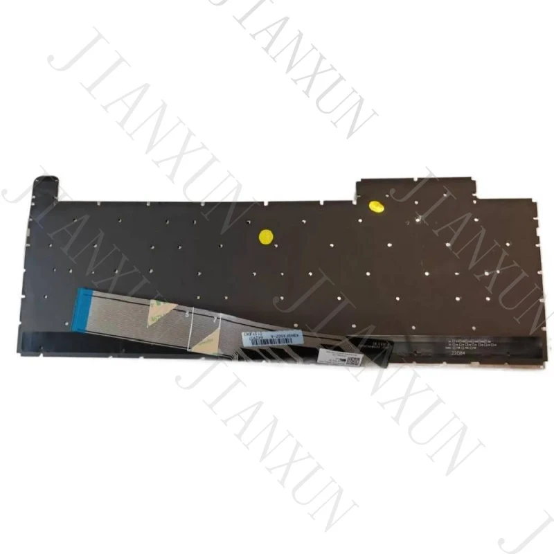 S+US Backlit keyboard For ASUS FX507 FX507Z FX507ZC FX507ZE FX507ZM FX507ZR