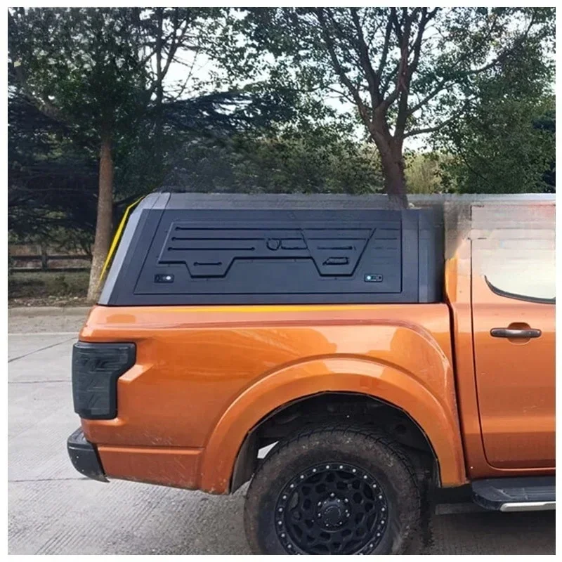 

Top QualityAluminum Alloy Canopy Hardtop Topper Camper Pickup Truck Hardtops For FORD RANGER 2012-2021