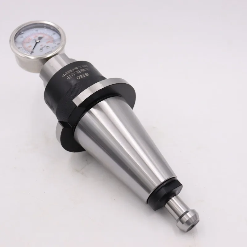 BT 30/BT 40/BT 50 Machine Tool Spindle Broach Force Detector Spindle Tensimeter