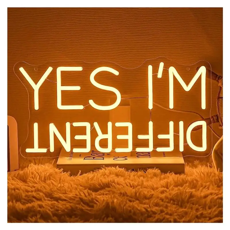 panneau-neon-«-oui-je-suis-different-»-alimente-par-usb-lumiere-led-pour-la-motivation-les-fetes-la-musique-la-decoration-de-salle-de-classe-et-de-chambre