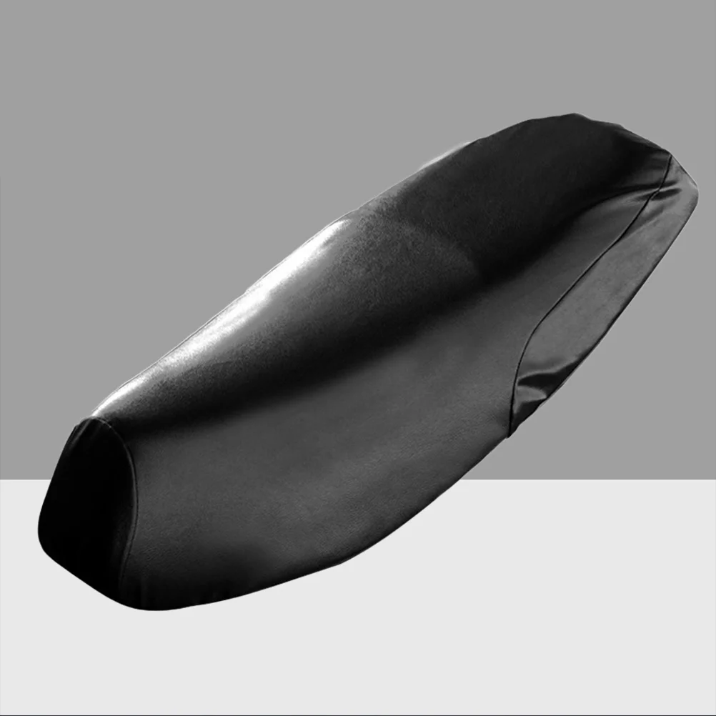 

Waterproof Seat Cover Pad for Electric Motorcycle and Bike Comfortable 3D Ergonomic Design with Non-Slip Lining Adjustable