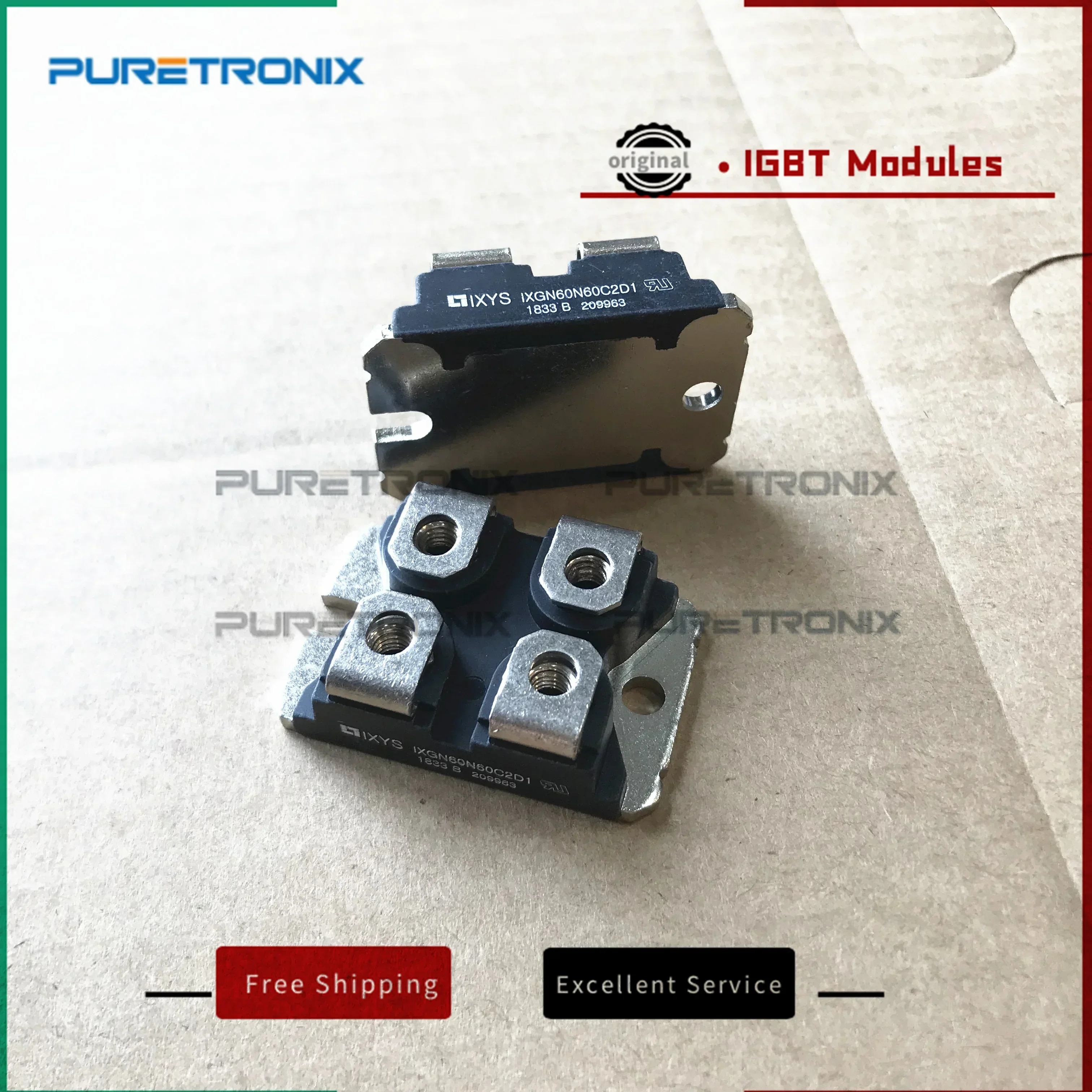 IXYN82N120C3H1 IXYN100N65C3 IXYN100N120C3 IXYN100N120C3H1 IXYN120N120C3H1 IXYN82N120C3H1 جديد الأصلي الطاقة وحدة