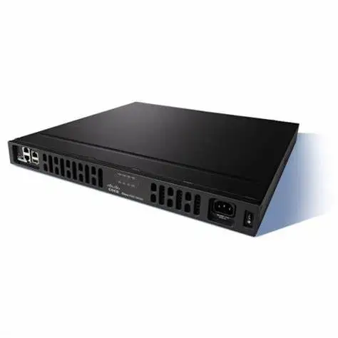 

ISR4331-V/K9 Gigabit Router with PVDM4-32/64/128/256 New Model Wi-Fi 5G Supported