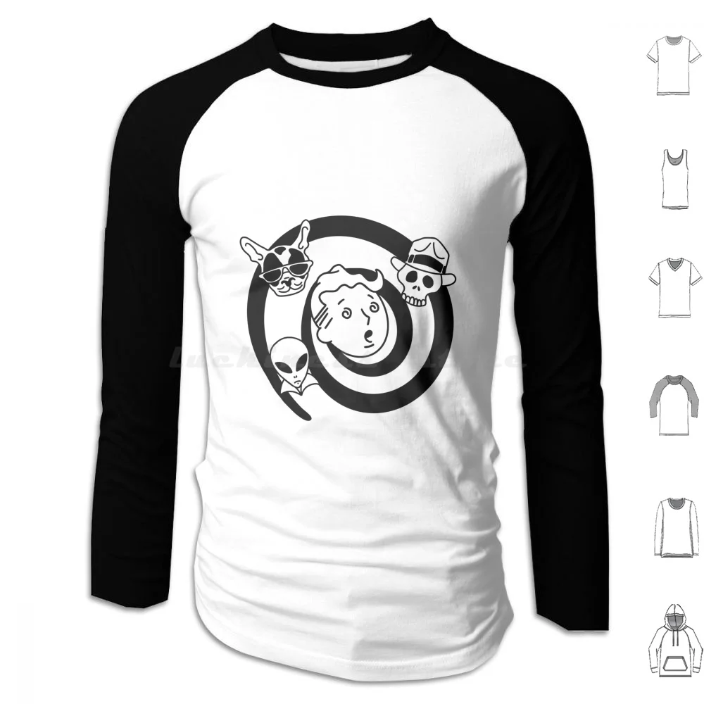 Wild Perk Hoodies L…