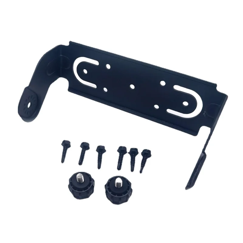 Set Mount Bracket Base Holder with Screws For HYT Hytera MD780 MD780G MD782 MD785 MD-780 782 785 MD78XG  RD980 RD985 RD965 Radio