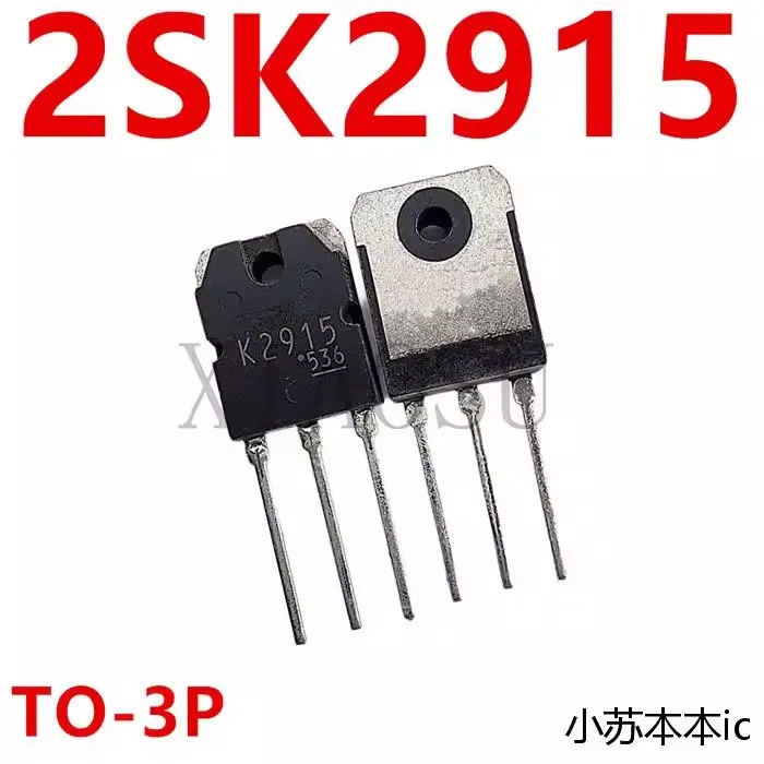 (1-10pcs)100% original New 2SK2915 K2915 TO-3P Chipset