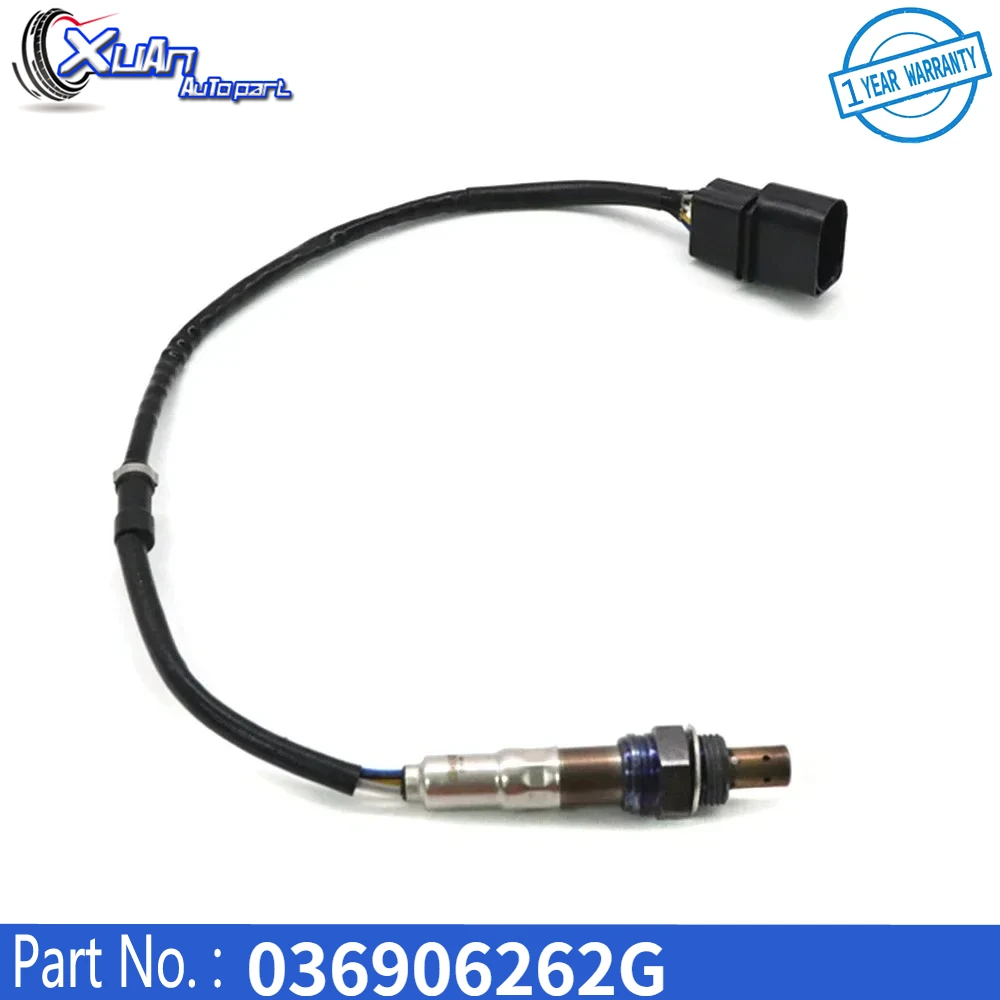 

NEW Air Fuel Ratio Oxygen Lambda Sensor 030906262K 036906262E 036906262G For Volkswagen BORA CADDY GOLF LUPO POLO Saloon Variant