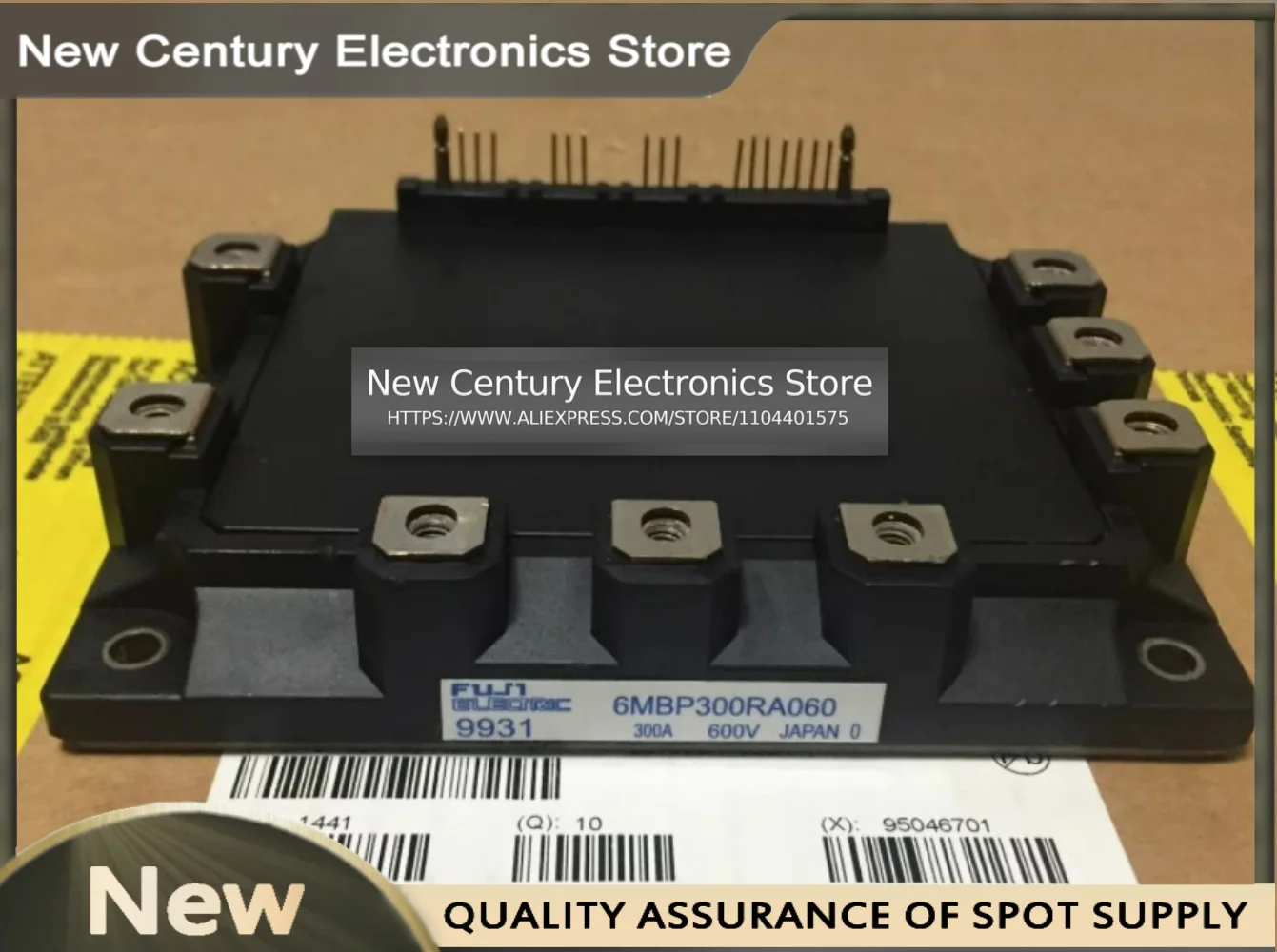 6MBP300RA060 6MBP150RA060 6MBP200RA060 6MBP300KA060 7MBP150RA060 7MBP100RA120 7MBP150RA120-05 New Electronic Component