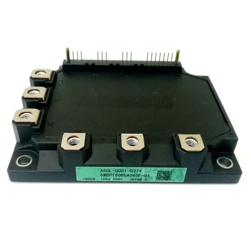 IGBT IPM Power Module for 6MBP160RUA060 6MBP160RUA060F-01 6MBP160RUA060AF-51 6MBP160RTA060