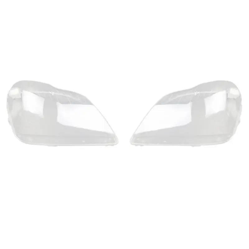 

Car Headlight Lens Head Light Lamp Cover Shell For Mercedes Benz X164 GL350 GL400 GL450 GL500 2006-2011