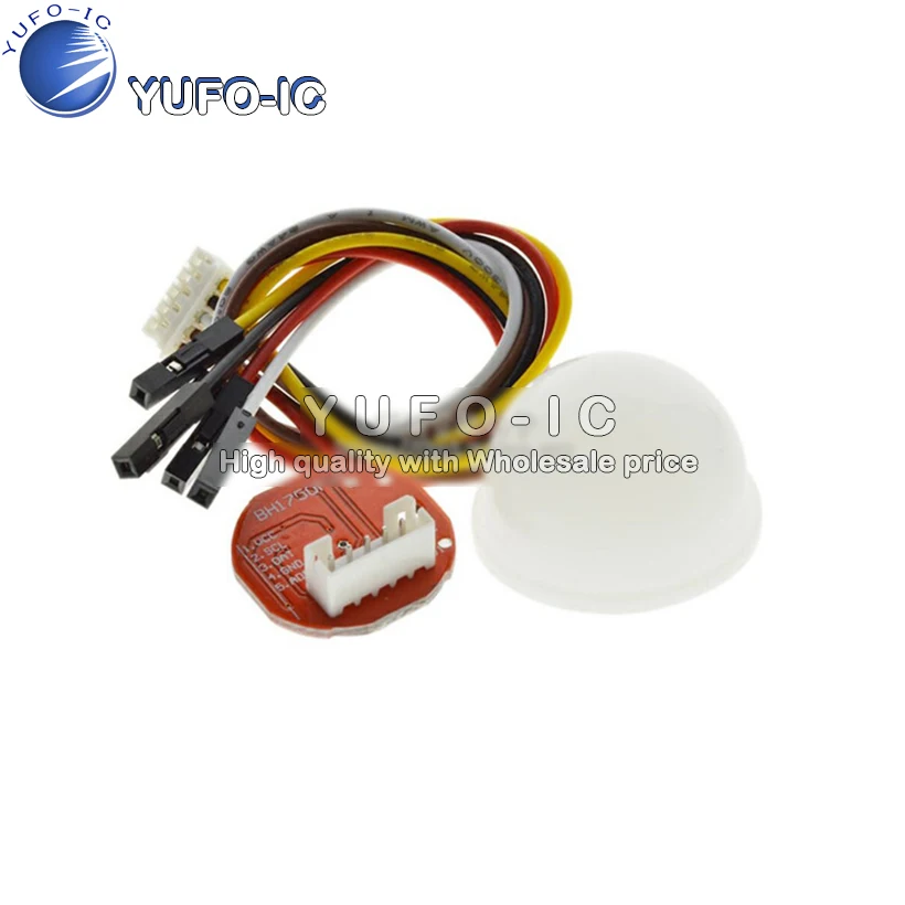 BH1750FVI Digital Illumination Sensor Module Illumination Sensor Lighting Pellet Delivery Routine