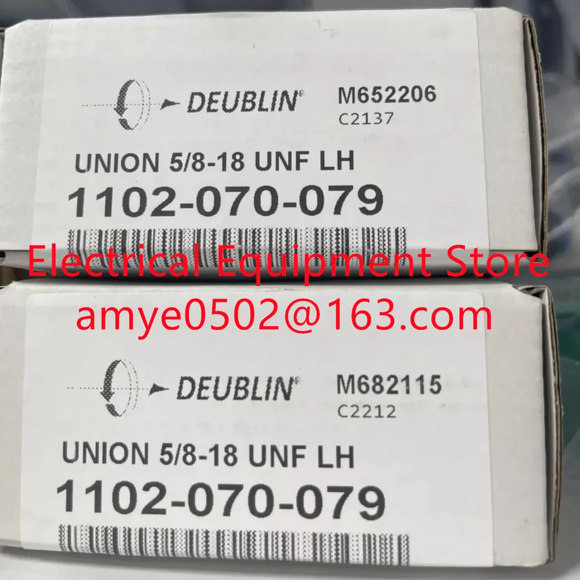 DEUBLIN  1114-021-188  1114-710-717  new  in stock  negotiated price