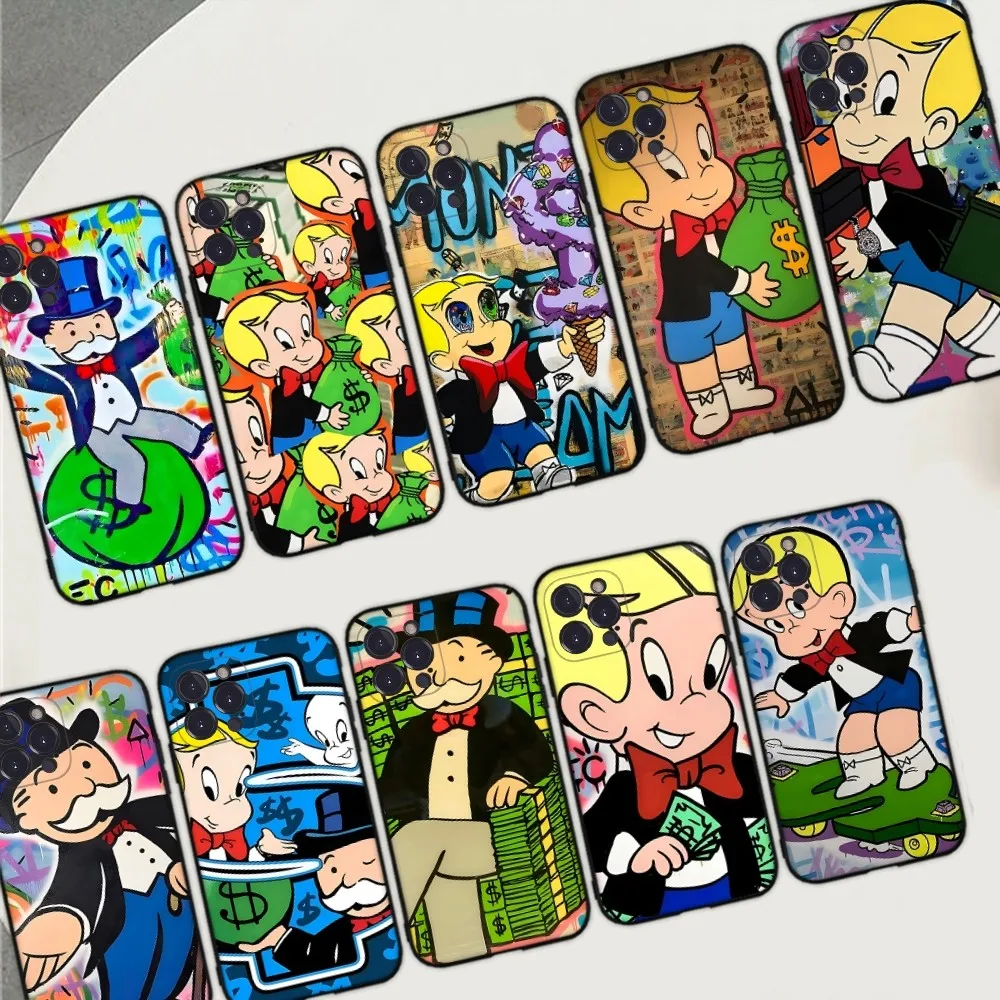 Чехол для iPhone 15 8 7 6 6S Plus X SE 2020 XR XS 14 11 12 13 Mini Pro Max