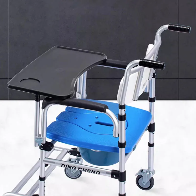 

Стул на колесах для пожилых людей, туалетный горшок, экономия места для инвалидов, спальня, детский стул для ванной комнаты, туалет, детская мебель для ванной комнаты Cabeceros