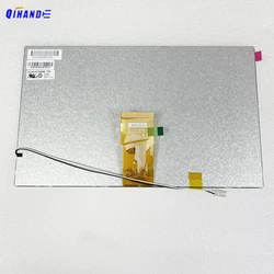 New 10.1inch 60 Pin LCD Display Screen CLAA101ND06 CW E231732 1824 Navigation Tablet MID Car Radio GPS Panel Repair LCD Screen