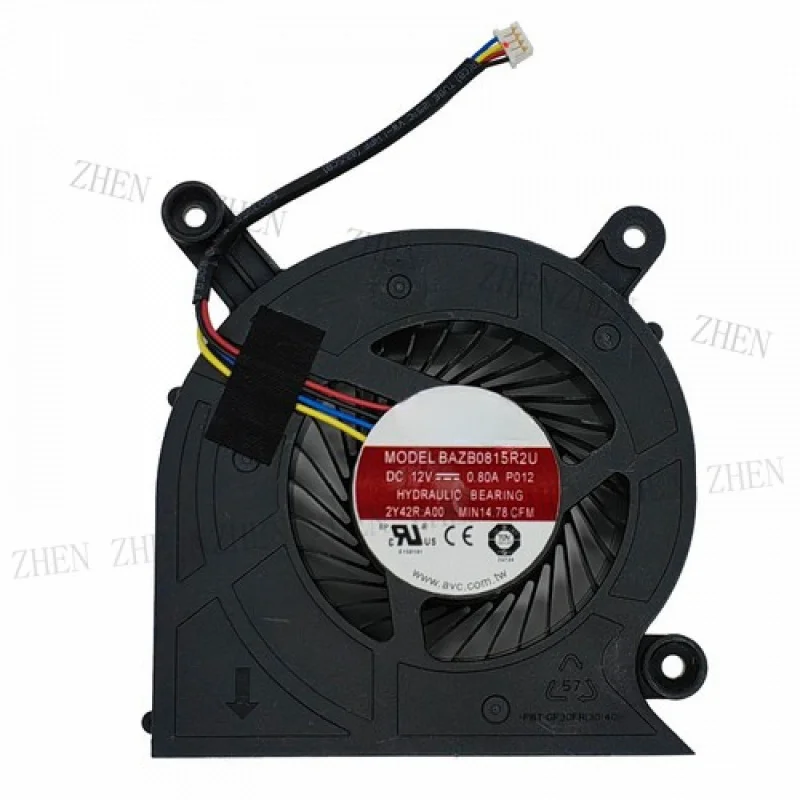 

Вентилятор охлаждения процессора Y для Dell OptiPlex 3280 7780 Precision 7770 5477 0TFHF6 02Y42R