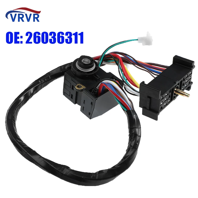 VRVR Ignition Switch 26036311 88922204 26066377 For Chevrolet Blazer C1500 C2500 C3500 K1500 K2500 K3500 S10 Tahoe For GMC Yukon