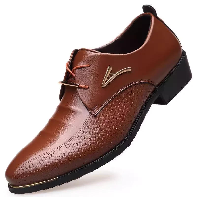 826 Brown Shoes