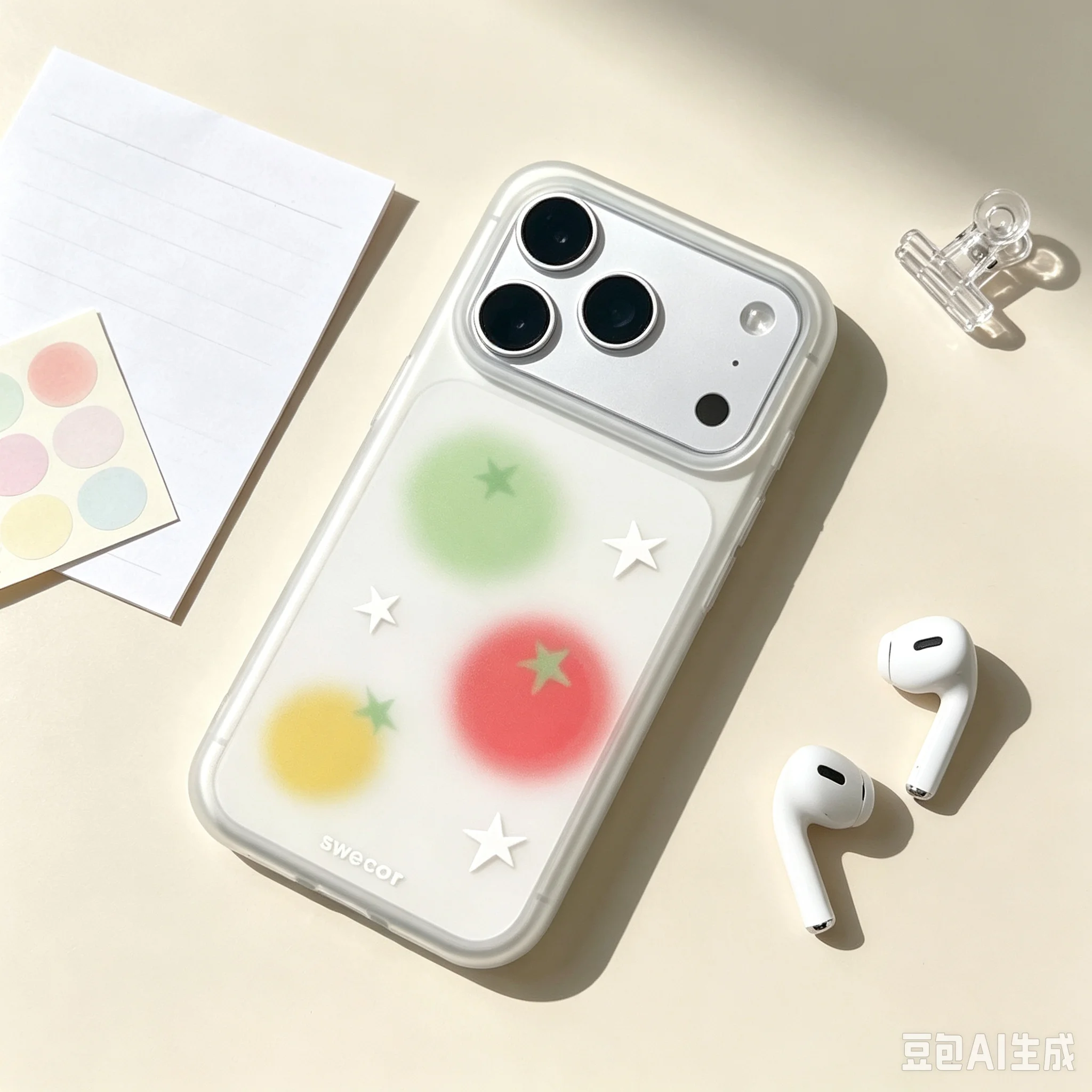 Fashionable Tomato Matte Frosted Creative Phone Case For iPhone 17 AIR 16 15 14 13 12 11 PRO MAX MINI 7 8 PLUS Y2K Cover