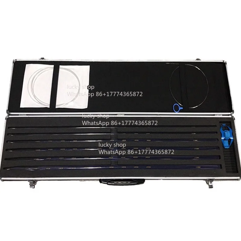 

Набор дилататоров для расширения пищевода и сердца при стенозе